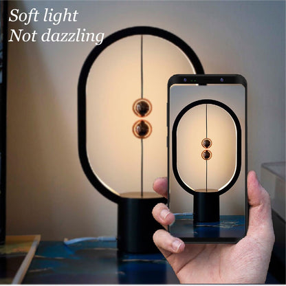 Rechargeable LED Balance Creative Light