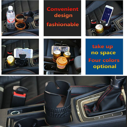 Rotatable Car Cup Holder