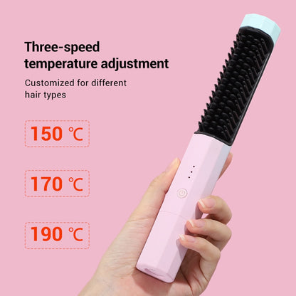 Professional Hair Straightener