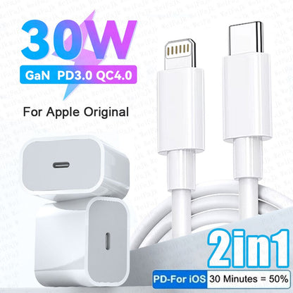 Original PD 30W Charger Adapter