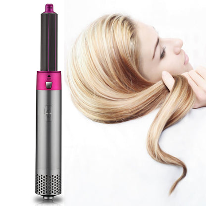 Hair Dryer Auto Curling Iron